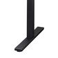 Wycliff Bay Hartford 60" Electric Sit and Stand Desk in Gray, White and Black, , large