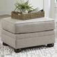 Ashley Gaelon Ottoman in Dune, , large