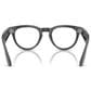 Rayban Glasses Headliner Gen 2 Sunglasses with Clear and Emerald Transitions Lenses in Shiny Asteroid Grey, , large