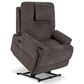 Flexsteel Industries Inc Zecliner Power Lift Recliner in Umber, , large