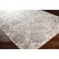 Surya Mirabel 10" x 14" Teal, Aqua, Mustard, Brown, Taupe and Beige Area Rug, , large