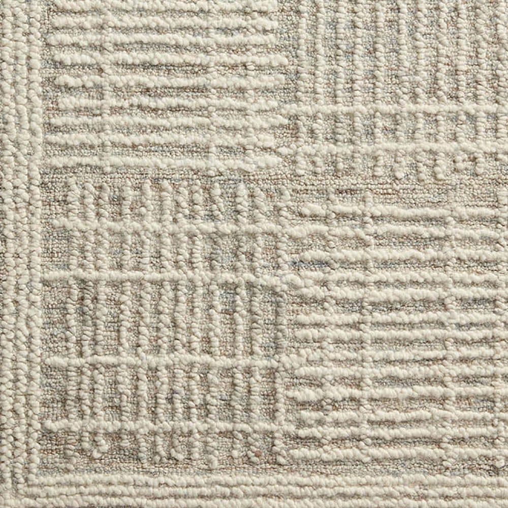 Loloi Tallulah 2&#39;6&quot; x 9&#39;9&quot; Mist and Ivory Runner, , large