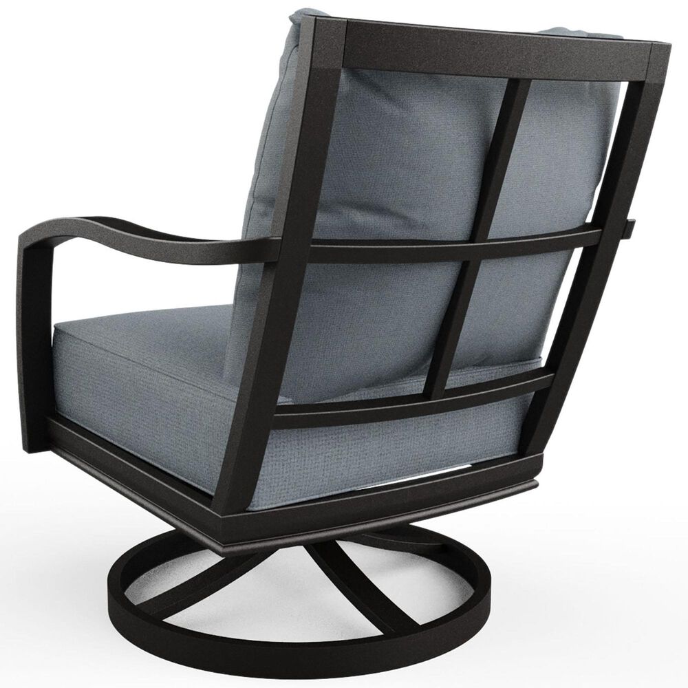 Sunvilla Palma Motion Lounge Chair in Cast Haze, , large