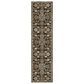 Oriental Weavers Andorra 2"3" x 8" Brown and Multicolor Runner, , large
