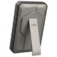 UAG Rugged 10K Wireless Power Bank with Stand in Black and Titanium, , large