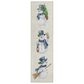 Dalyn Rug Company Wonderland WN34 Ivory 2"3" x 7"6" Runner, , large