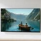 Sony 50" Class Bravia 3 II LED 4K HDR with Gemini in Black - Smart Google TV, , large