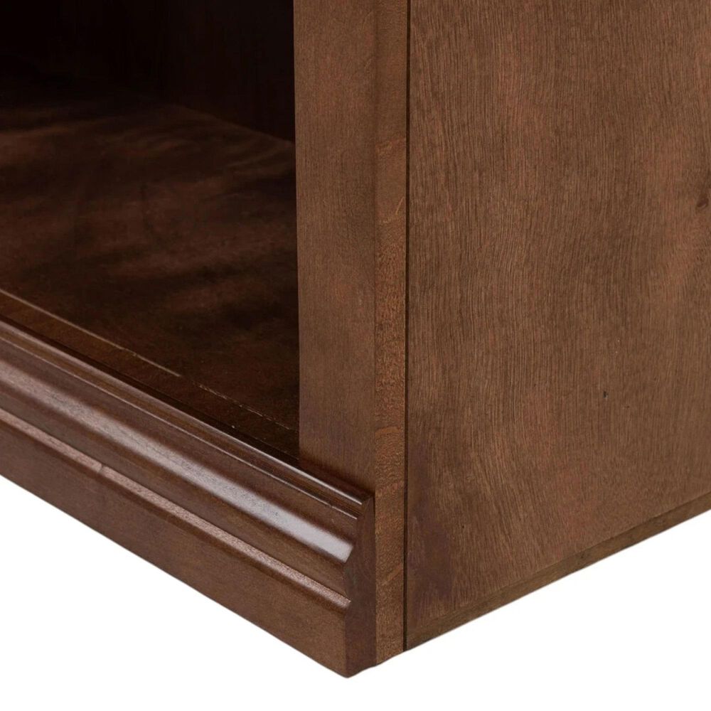 Cal-Baja Furniture DZ 72" Bookcase in Cherry, , large