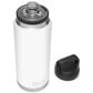 YETI Rambler 36 Oz Water Bottle with Chug Cap in White, , large