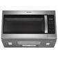 Whirlpool 1.9 Cu. Ft. Over the Range Microwave with Sensor Cooking Technology in Stainless Steel, , large