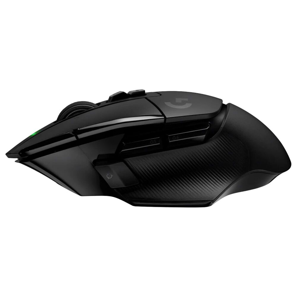 Logitech G502 x Lightspeed Wireless in Black