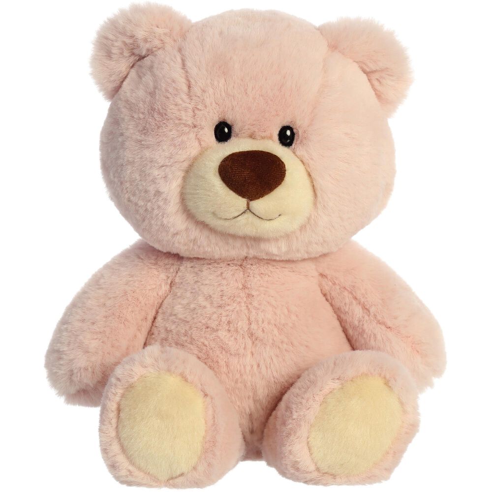 Aurora 13.5" Hugga-Wug Bear Plush, , large