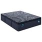 SERTA Lexton Medium Pillow Top Twin XL Mattress with Low Profile Box Spring, , large