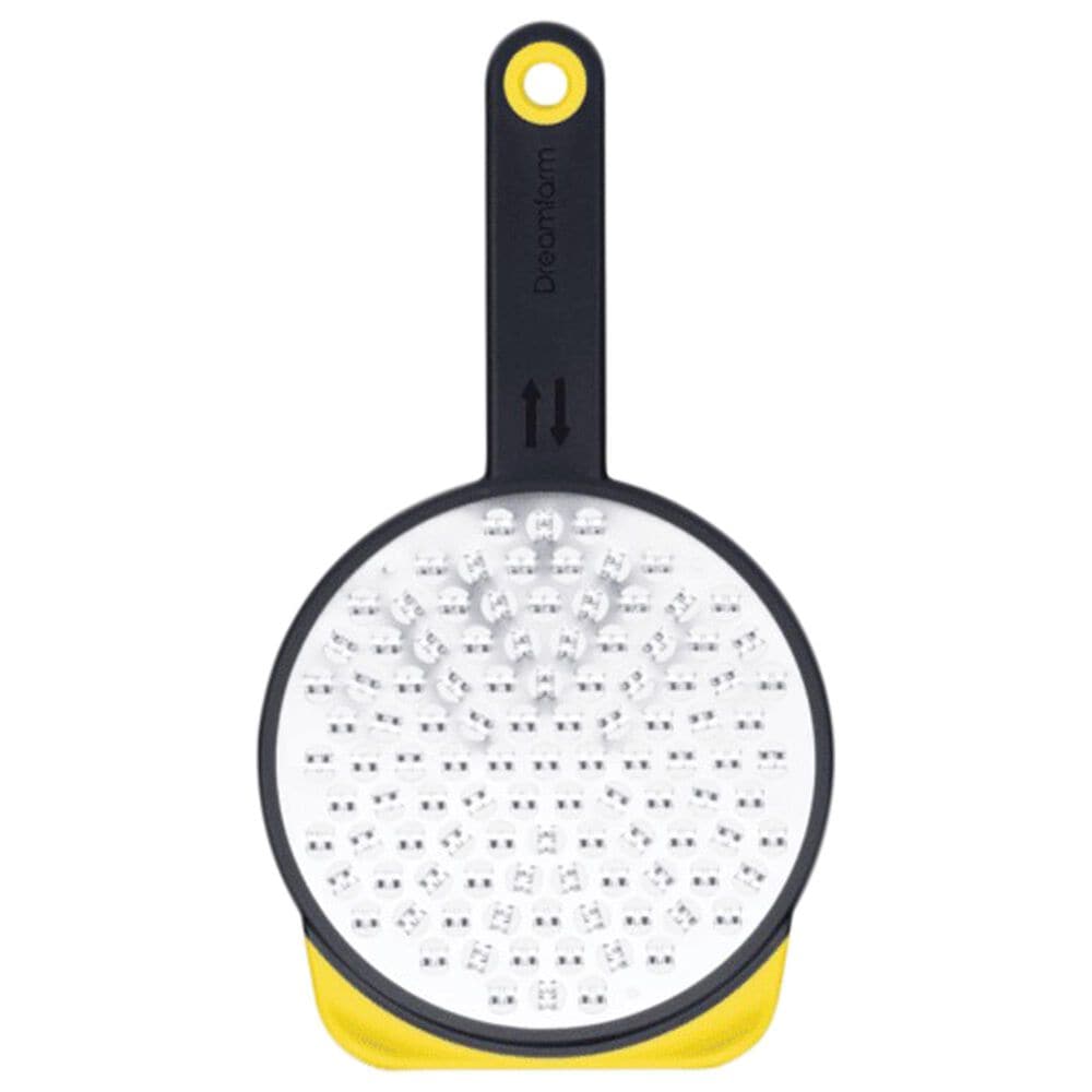 Dreamfarm Ograte Medium Grater in Yellow, , large