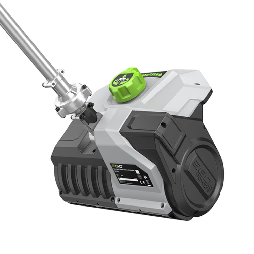 EGO Multi-Head Snow Shovel Attachment in Gray and Black, , large