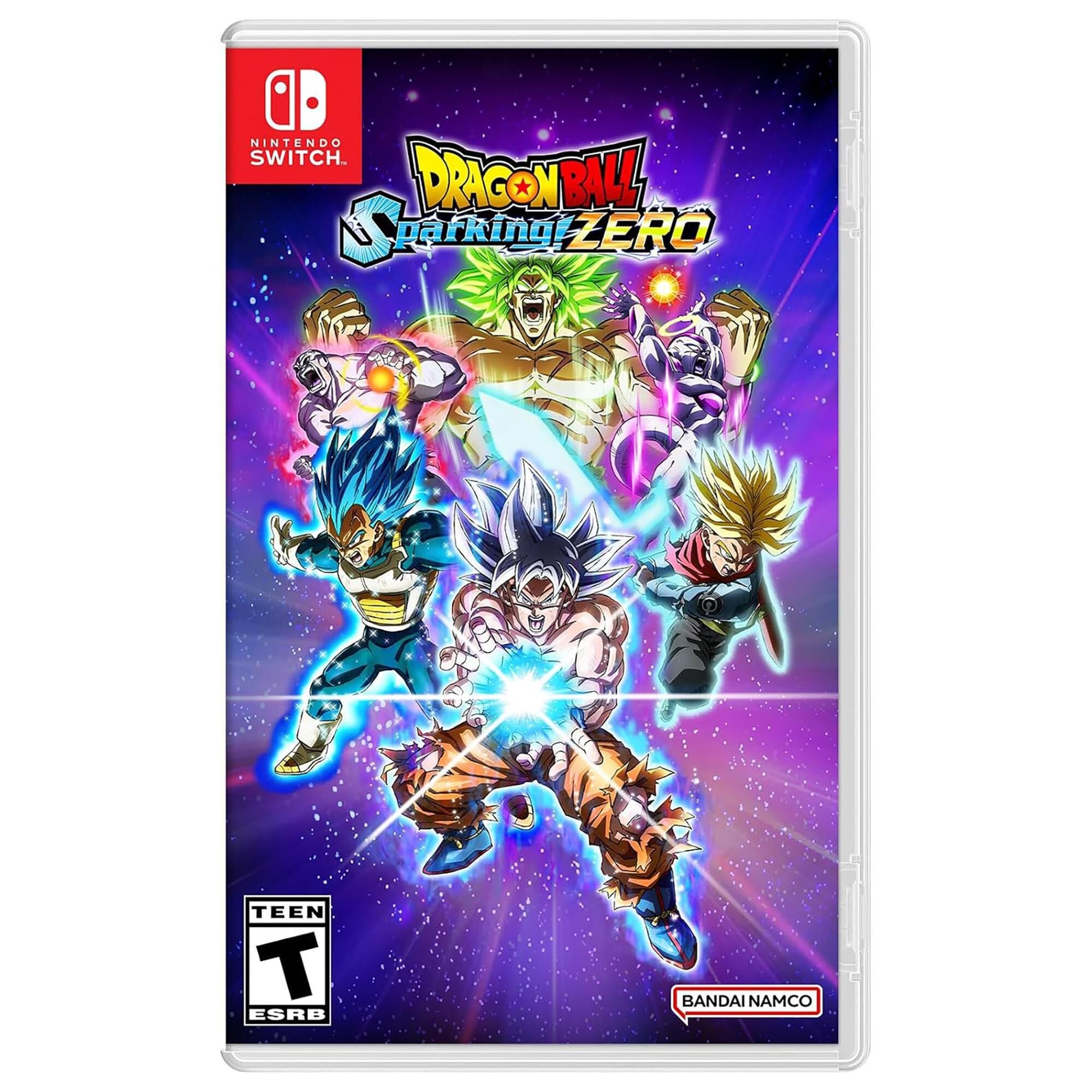 Sparking! Zero - Nintendo Switch