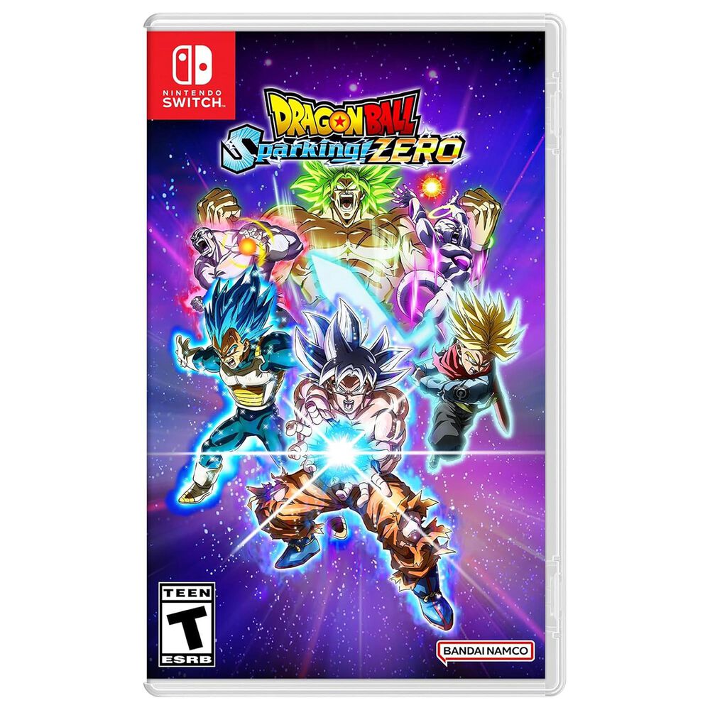 Dragon Ball: Sparking! Zero - Nintendo Switch, , large