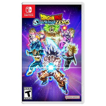 Dragon Ball: Sparking! Zero - Nintendo Switch, , large