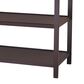 Sorelle Berkley Dressing Table in Espresso, , large