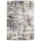 RIZZY Jasper 9" x 12" Blue Area Rug, , large