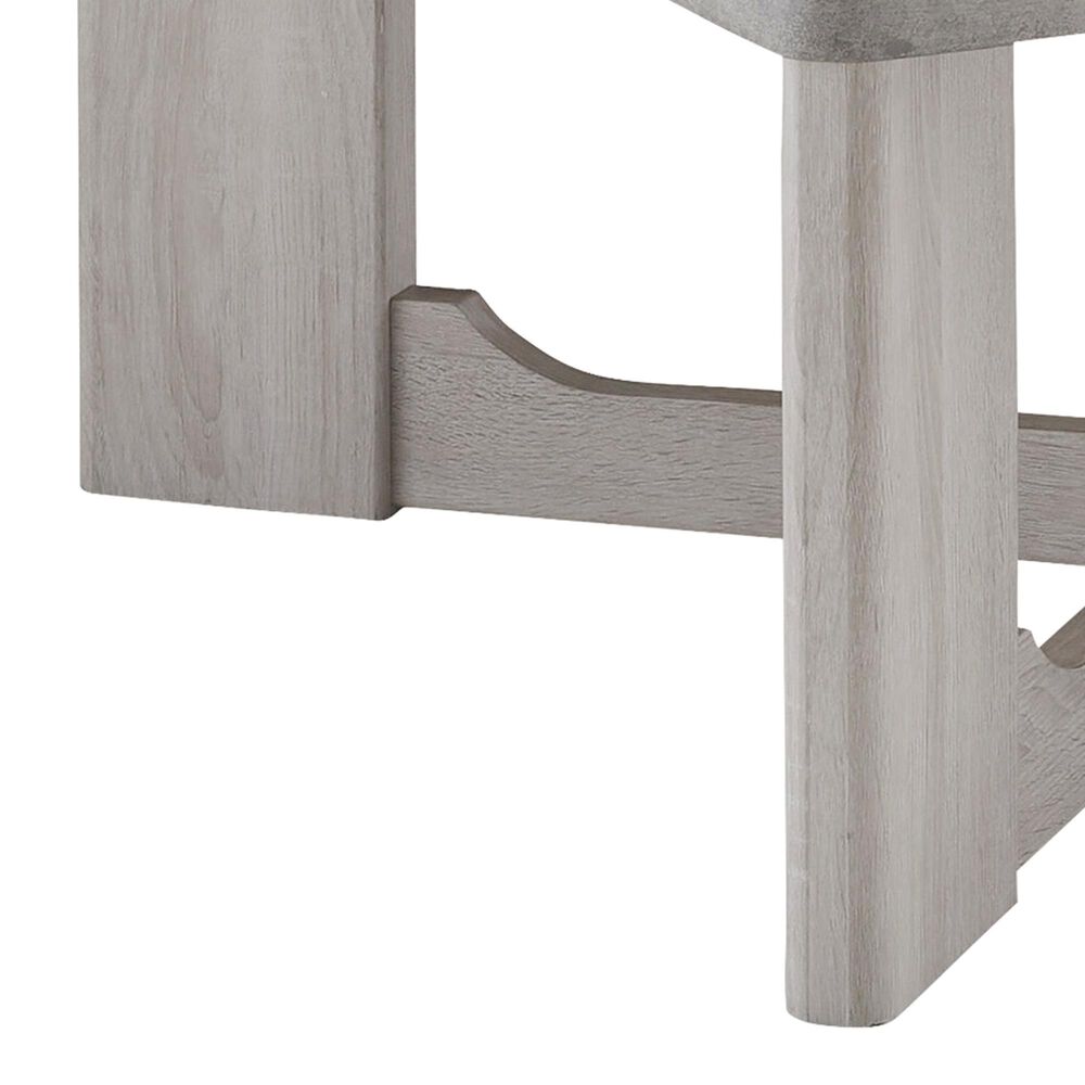Ashley Garnilly 3-Piece Occasional Table Set in Whitewash, , large