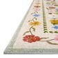 Loloi Canopy Curio Cream 3"9" x 5"9" Area Rug, , large