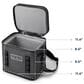 YETI Hopper Flip 12 Soft Cooler in Pace Purple and Blue, , large