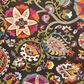 Safavieh Monaco MNC229B-3 3" x 5" Brown/Multi Area Rug, , large