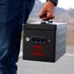 GunVault RangeVault Handgun Safe in Black, , large
