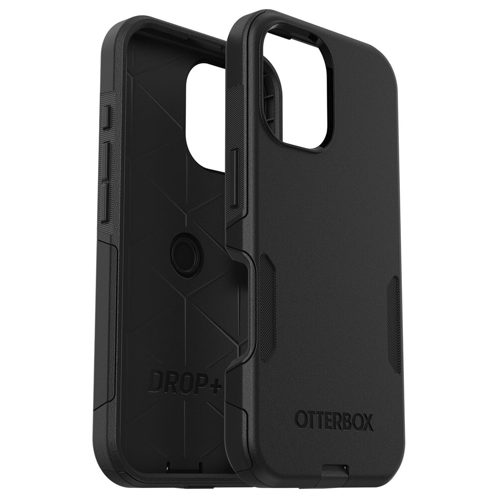 OtterBox Commuter Magsafe Case for Apple iPhone 16 in Black, , large
