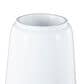 Maple and Jade 30" Tall Floor Decorative Vase in Polished White, , large