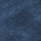 Dalyn Rug Company Soft Essentials Solid Navy 5" x 7"6" Area Rug, , large
