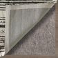 Feizy Colton Dark Gray 3"6" x 5"6" Area Rug, , large