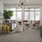 Shaw Foundations Elemental Mix II Carpet in Silver Lining, , large