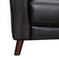 Blue River Almafi Stationary Sofa in Brown, , large