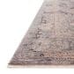 Loloi Sonnet 2"6" x 10" Charcoal and Slate Runner, , large
