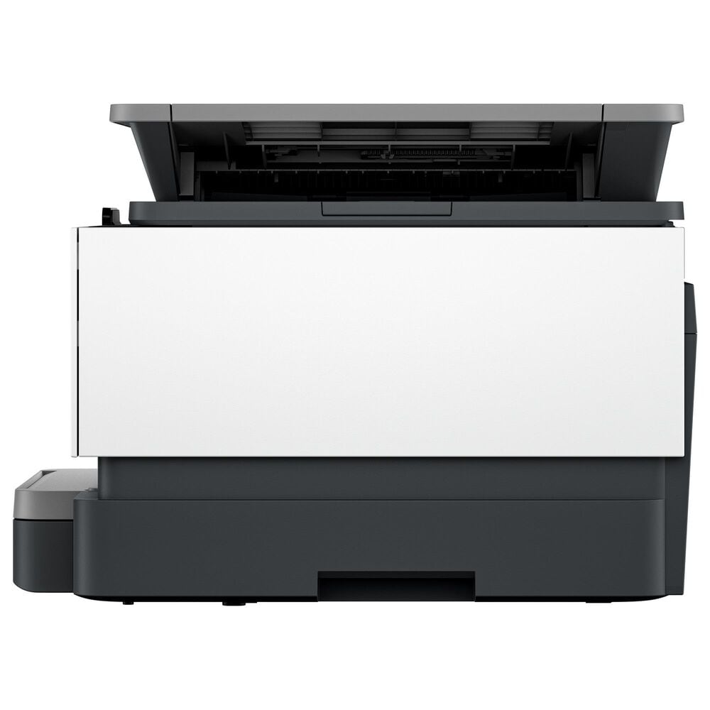 HP OfficeJet Pro 8135 All-in-One Printer in White and Charcoal, , large