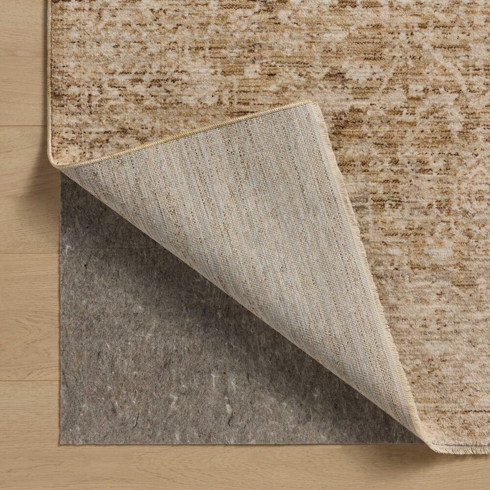 Loloi II Newman 3&#39;11&quot; x 5&#39;7&quot; Wheat and Natural Area Rug, , large