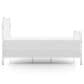 Furniture of America Wren Twin Spindle Kids Bed in White, , large
