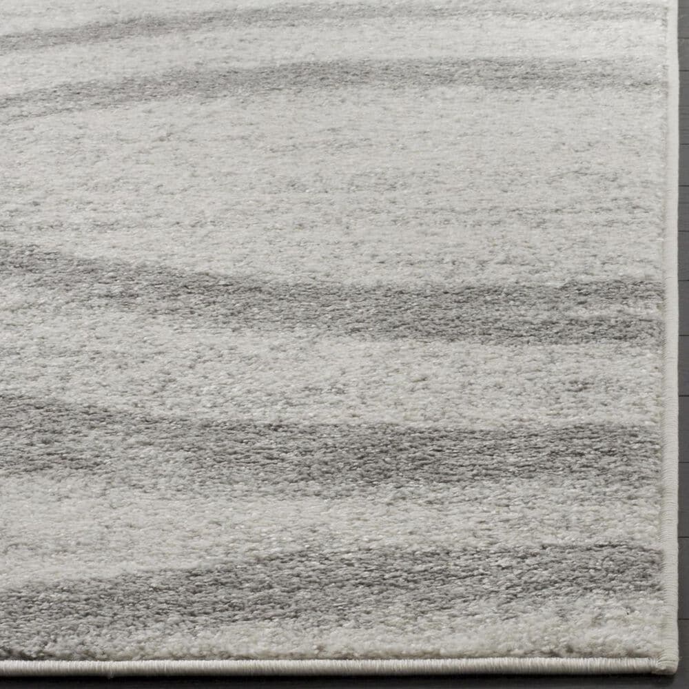 Safavieh Adirondack ADR125C 3&#39; x 5&#39; Cream and Gray Area Rug, , large