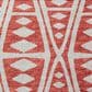 Dalyn Rug Company Sedona 2"3" x 10" Clay Indoor/Outdoor Performance Runner, , large