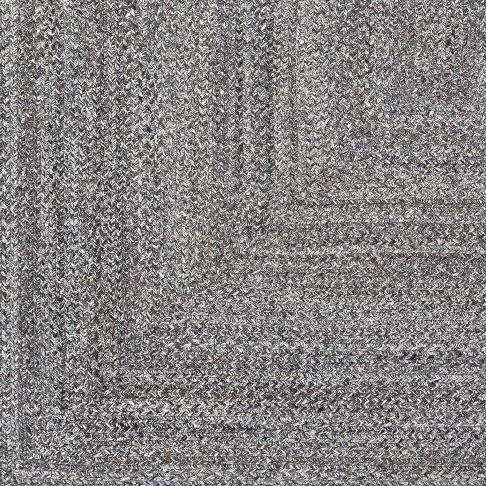 Surya Azalea 12&#39; x 15&#39; Gray, Black and Dark Brown Area Rug, , large