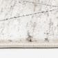 Central Oriental Landscape Acton Beige 7"10" x 9"10" Area Rug, , large