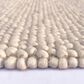 Kas Oriental Rugs Pave Cornerstone 9" x 13" Ivory Area Rug, , large