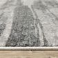 Oriental Weavers Hayden 5"3" x 7"6" Grey and Ivory Area Rug, , large