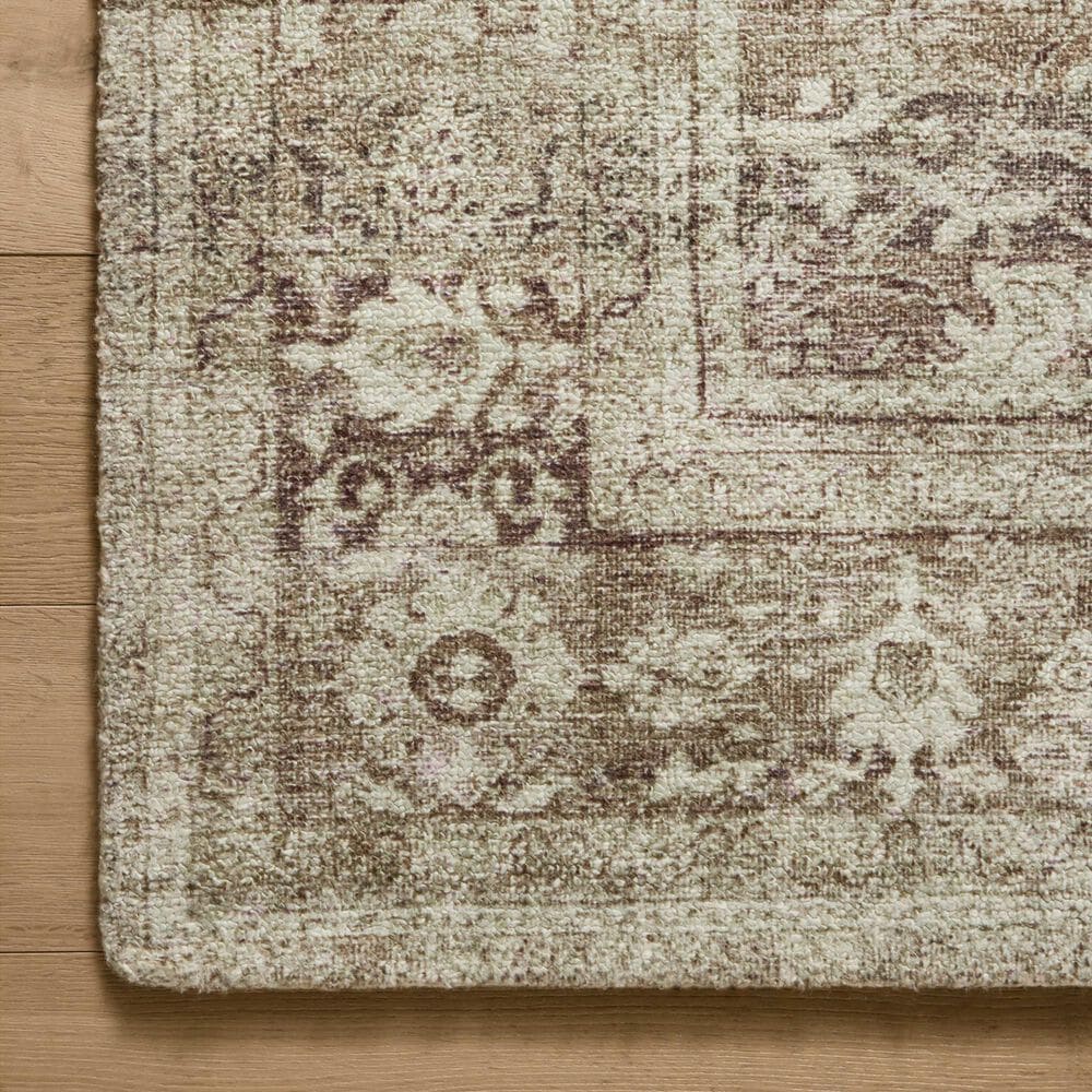 Magnolia Home Wimberly Bark and Ivory 2&#39;3&quot; x 3&#39;9&quot; Area Rug, , large