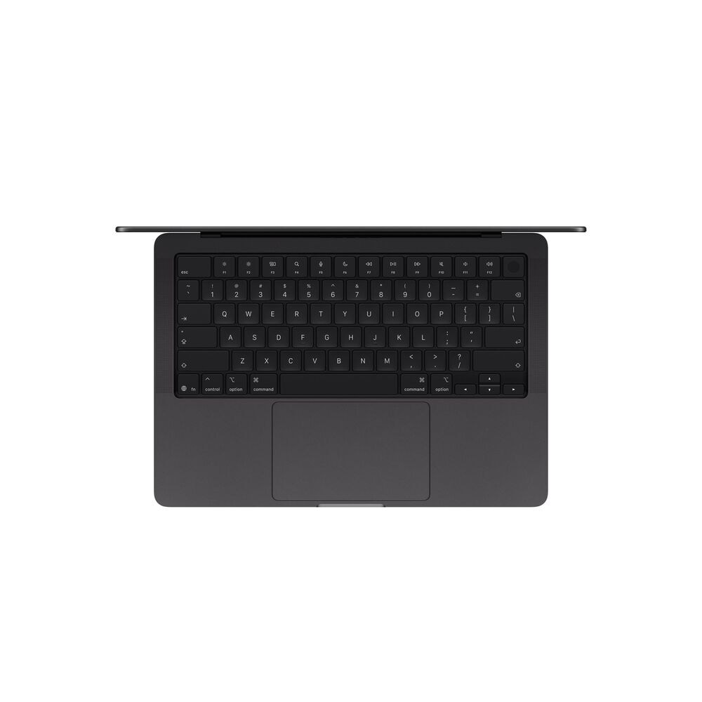 Apple MacBook Pro 14-inch with PROLED XDR display - M5 Max chip - 18-core CPU - 32-core GPU - 36GB - 2TB SSD - Space Black (Latest Model) (Pre-Order), , large