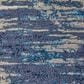 Feizy Indio 3"11" x 6" Beige and Blue Area Rug, , large