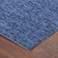 Dalyn Rug Company Voyage VY2 Navy 9" x 12" Area Rug, , large