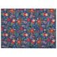Dalyn Rug Company Wonderland WN30 1"8" x 2"6" Navy Indoor/Outdoor Area Rug, , large